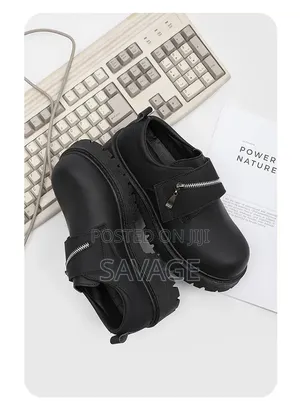Men's Chunky Shoe