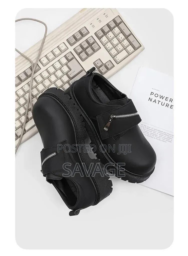 Men's Chunky Shoe