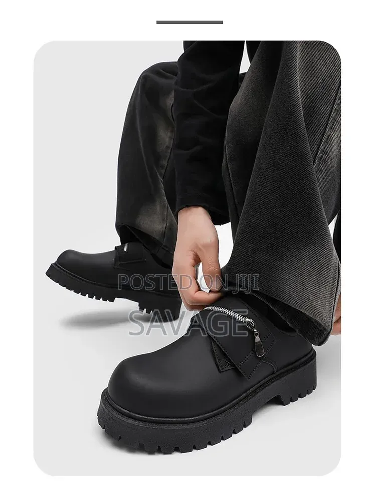 Men's Chunky Shoe