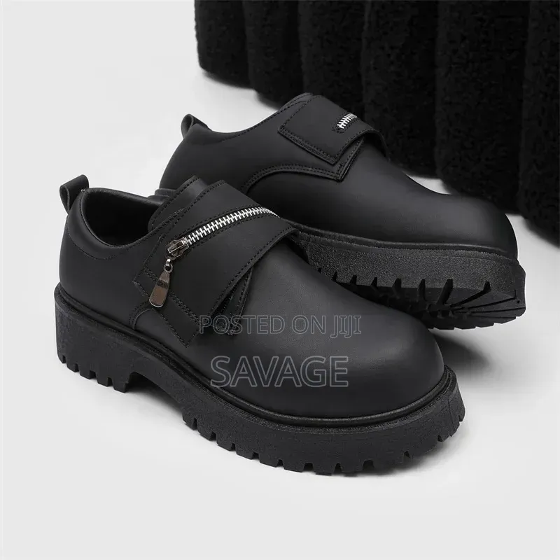 Men's Chunky Shoe