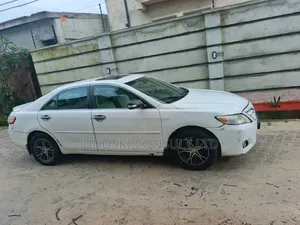 Toyota Camry 2009 White