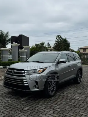 Toyota Highlander XLE 2019