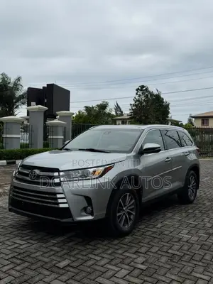 Toyota Highlander XLE 2019