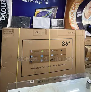 86” Interactive Board