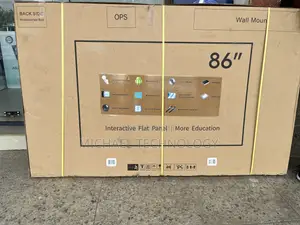 86” Interactive Board