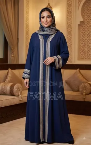 Abaya Available in Different Sizes and Designs