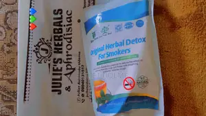 Original Herbal Smokers Detox Tea