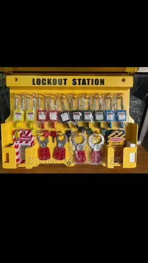 Lockout Stations