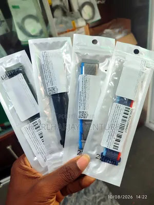 22mm Smartwatch Strap (Nylon Woven)