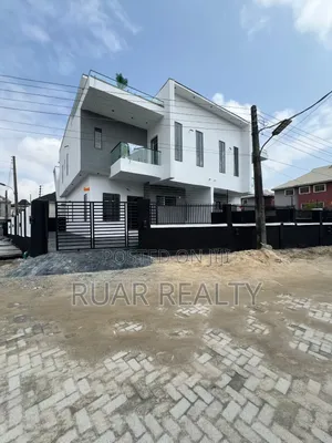 4bdrm Duplex in Sangotedo for sale