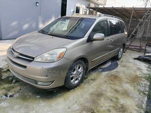 Toyota Sienna XLE Limited AWD 2005 Brown