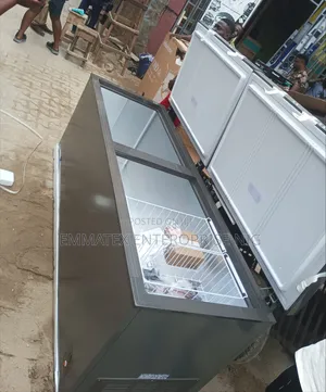 702L Fast Hisense Deep Freezer Double Door