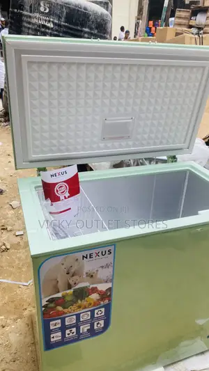 Nexus 200liters Chest Freezer