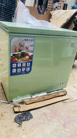 Nexus 200liters Chest Freezer