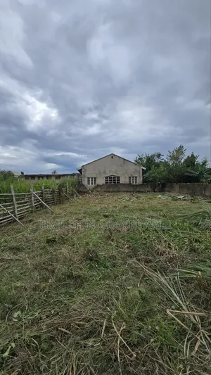 A Plot of Land at Bashorun Ibadan
