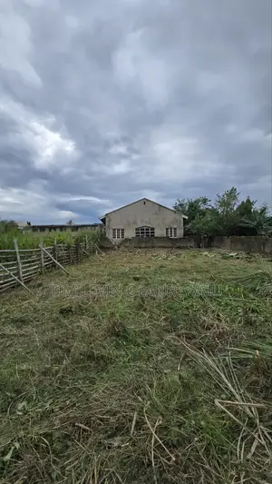 A Plot of Land at Bashorun Ibadan