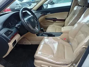 Honda Accord Crosstour 2011 White