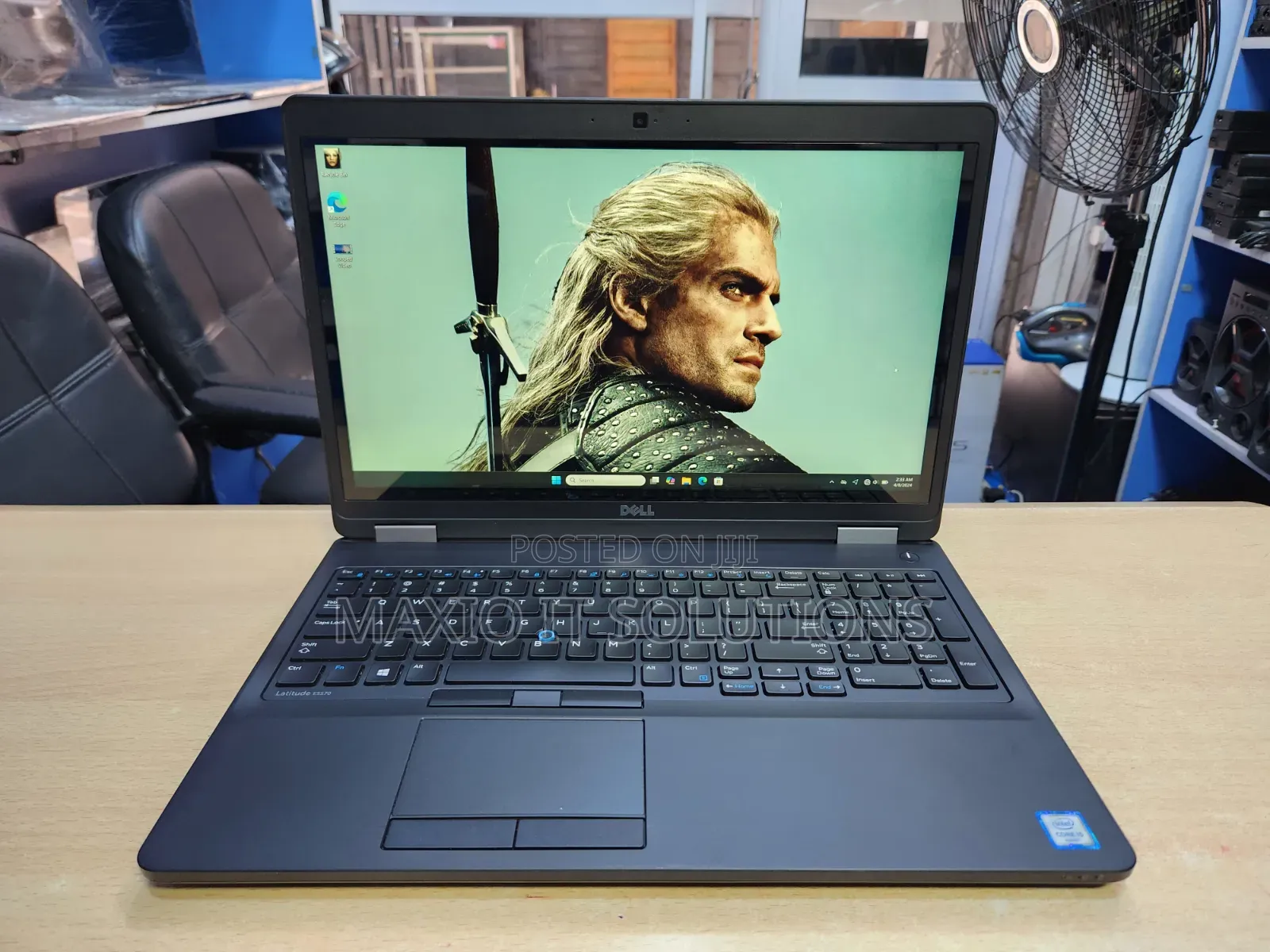 Laptop Dell Latitude 15 E5570 8GB Intel Core i5 SSD 128GB