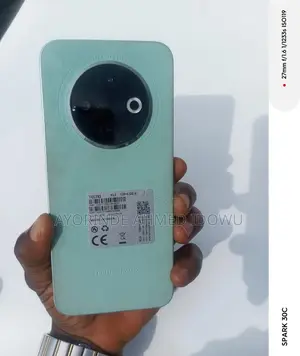 Tecno Spark 30C 128 GB Green