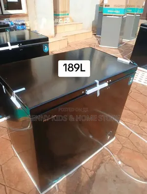 Hisense 189L Chest Freezer