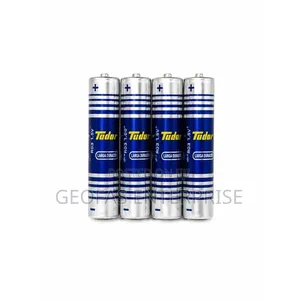 2in1 Original Long Lasting Small and Big Finger Battery for Remotes