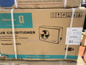 Hisense AC 1.5hp