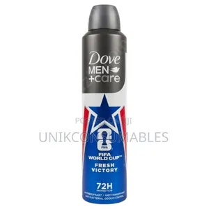 Dove MEN+care FRESH VICTORY Antiperspirant Deodorant With 72h