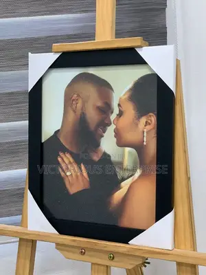 Quality Photo Frames | Different Sizes | Lagos