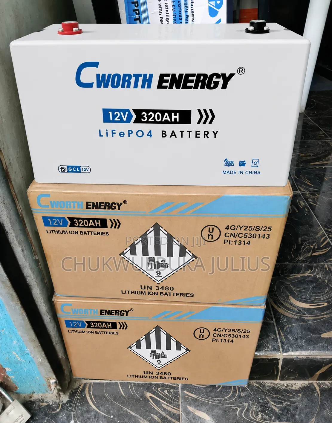 Lithium Battery