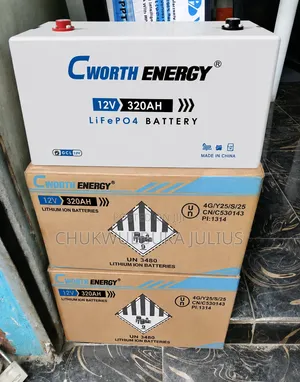 Lithium Battery