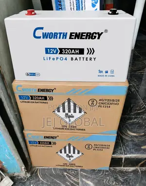 Lithium Battery