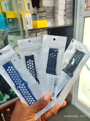 22mm Silicone Wrist Bands