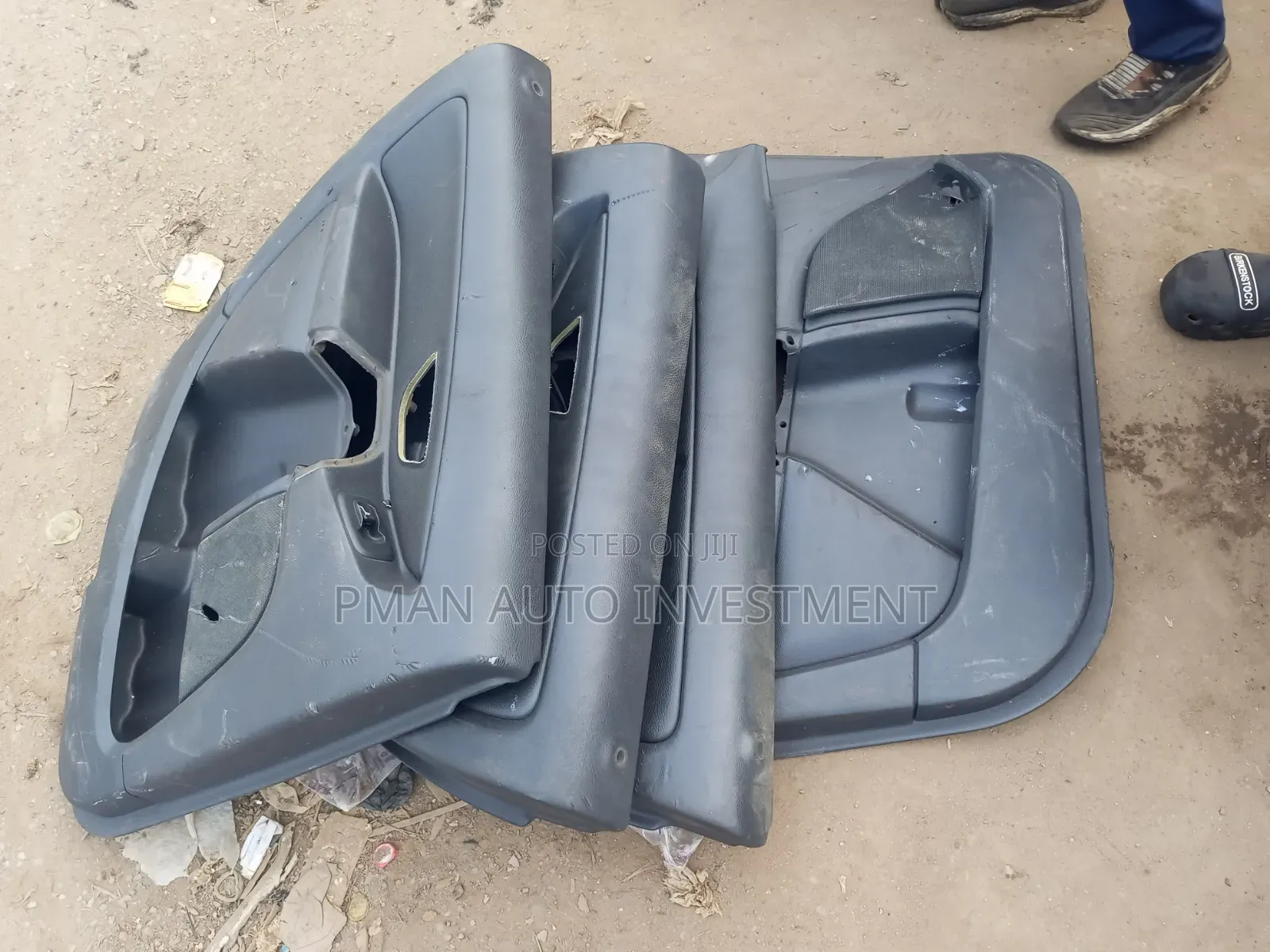 Volvo XC90 Door Matt