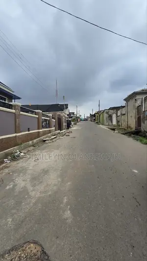 A Plot of Land at Bashorun Ibadan