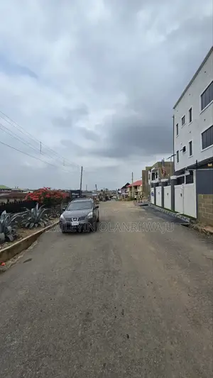 A Plot of Land at Bashorun Ibadan