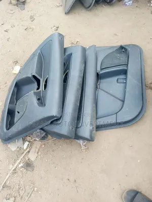 Volvo XC90 Door Matt