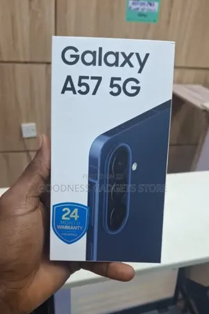 New Samsung Galaxy A57 256 GB Blue