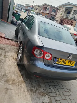 Volkswagen Jetta 2008 Gray