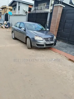 Volkswagen Jetta 2008 Gray