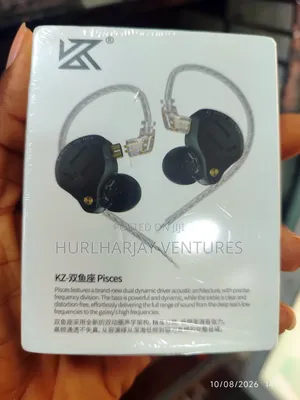 Kz Pisces 2dd (Nomic Model)