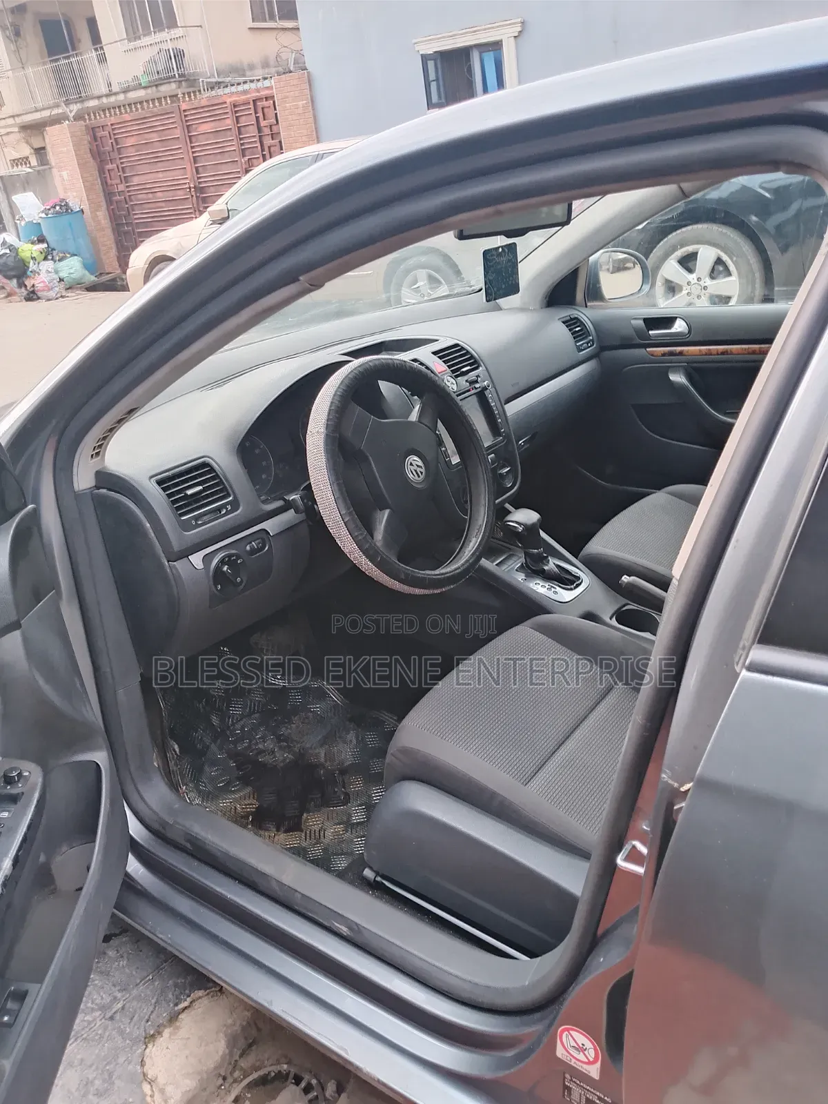 Volkswagen Jetta 2008 Gray