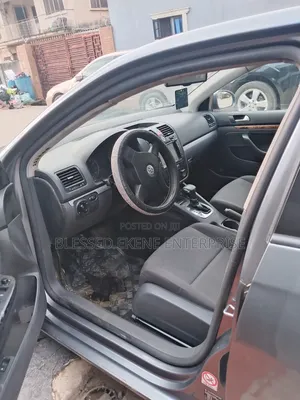 Volkswagen Jetta 2008 Gray