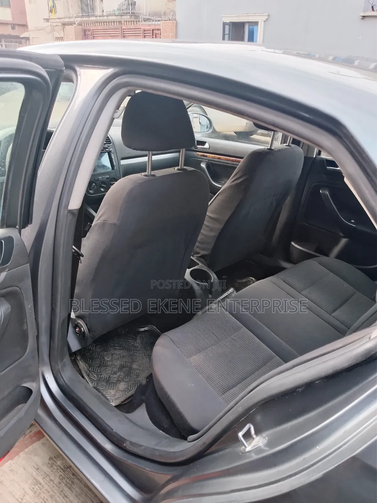 Volkswagen Jetta 2008 Gray