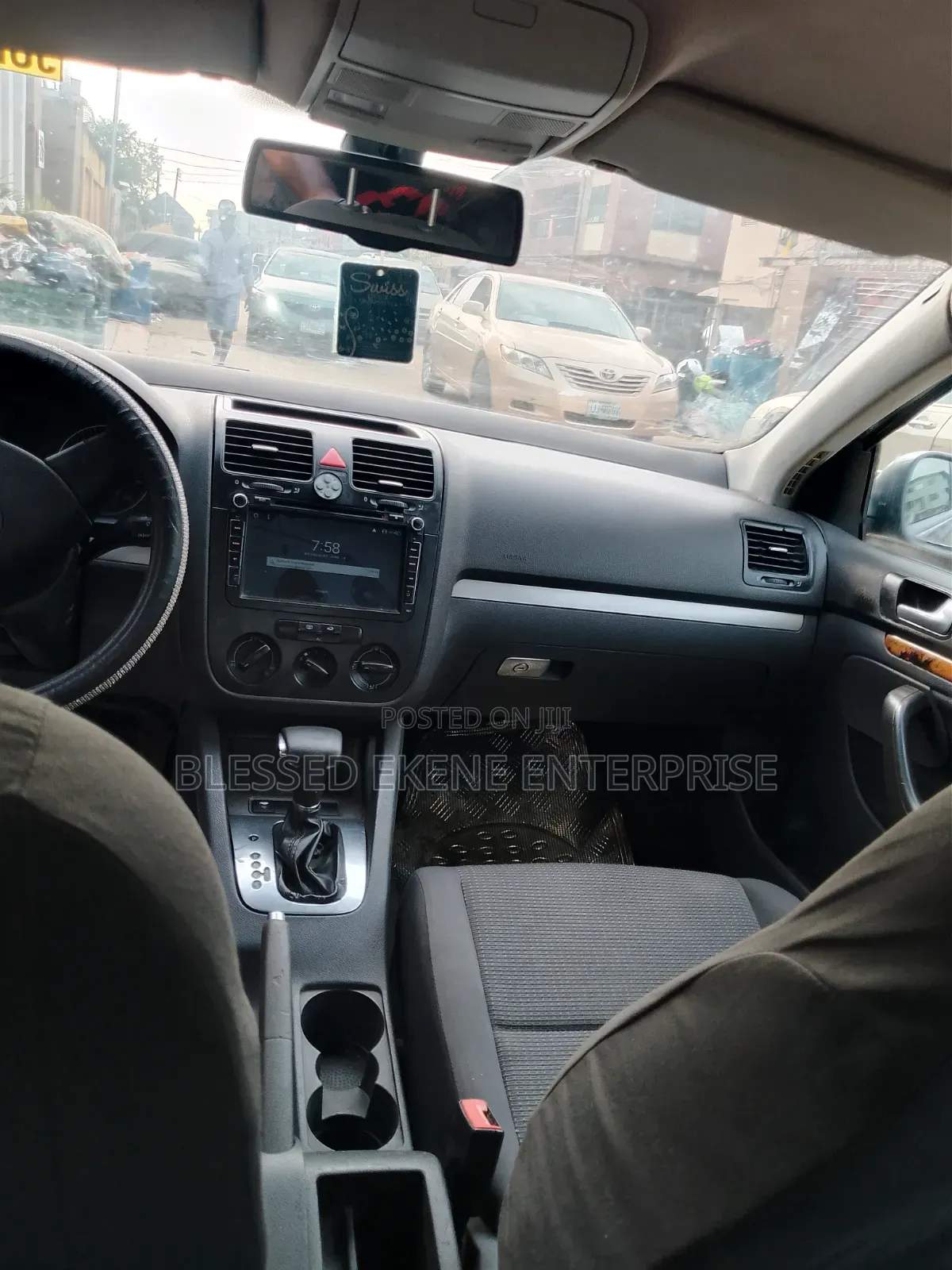 Volkswagen Jetta 2008 Gray