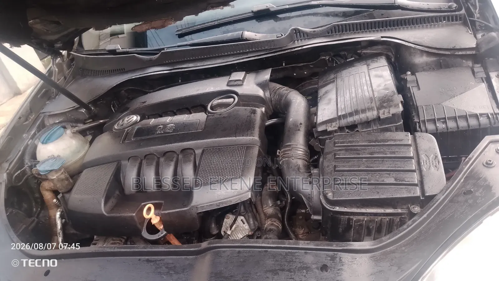 Volkswagen Jetta 2008 Gray