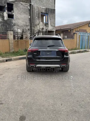 Mercedes-Benz GLE-Class GLE 350 4MATIC 2020 Black