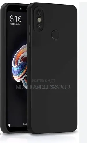New Xiaomi Redmi Note 5 Pro 64 GB Black