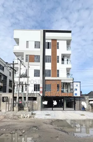 Furnished 2bdrm Apartment in Ikate-Elegushi for sale