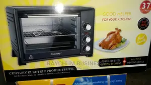 Century Electric Oven 37liters