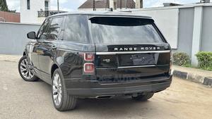 Land Rover Range Rover SV Autobiography LWB 2020 Black